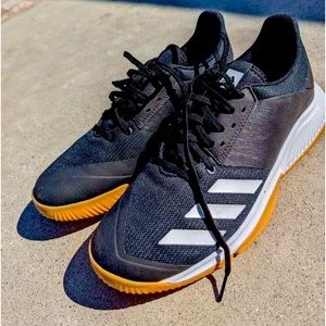 Adidas CRAZY FLIGHT WOMENS VOLLEYBALL SHOES SIZE 10.5